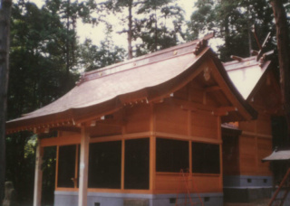 氷室神社